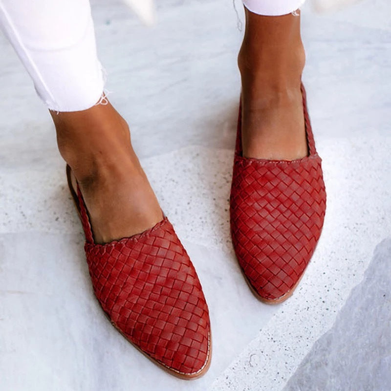 Ava | Orthopedic Shoes with Cassic Comfort