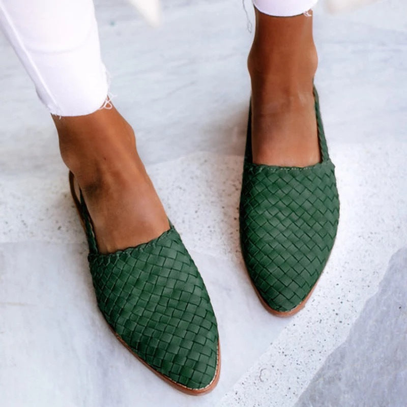 Ava | Orthopedic Shoes with Cassic Comfort