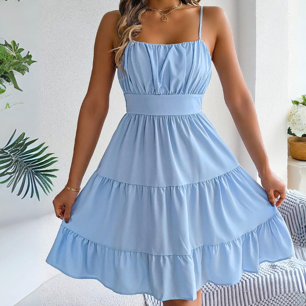Monelle | Blush Charm Dress