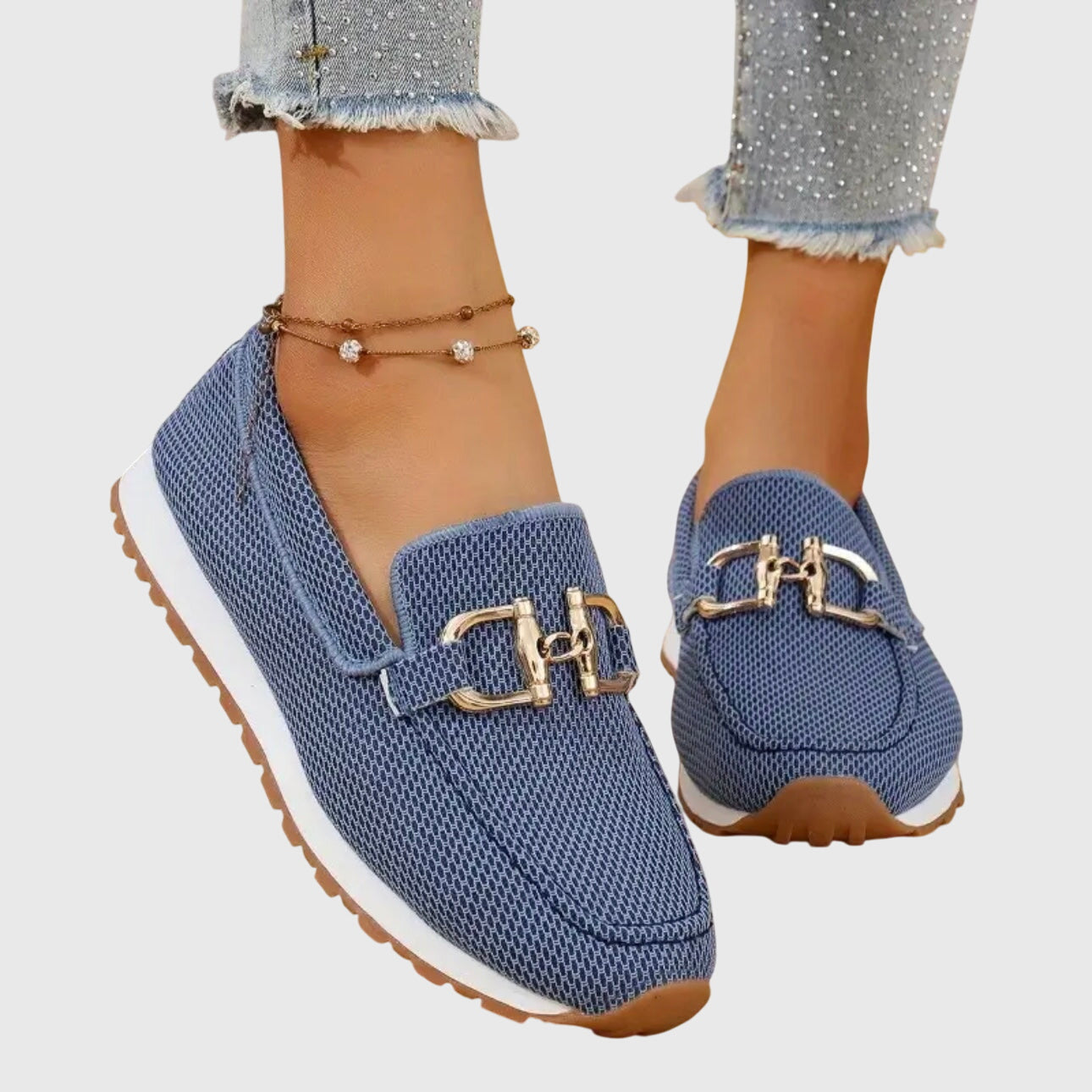 Susie™ | Orthopedic Loafer Sneakers