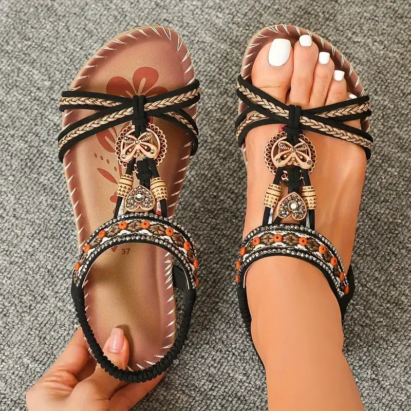 Monelle's | Orthopedic Comfort+ Sandals