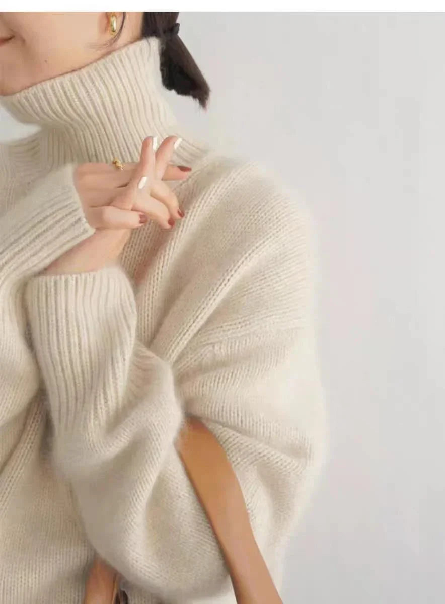 Monelle™ | Loose Knitted Sweater