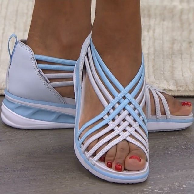 Margaret™ | Orthopedic Summer Sandals with Comfort and Support