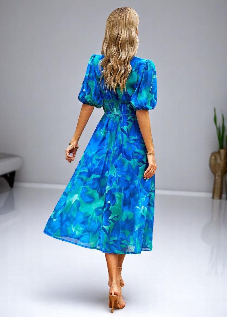 Monelle™ | Blooming Elegance Dress