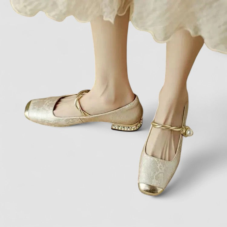 Mestelle | Orthopedic Mary Jane Shoes