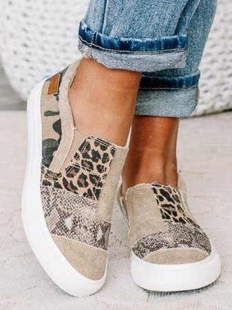 Corlina | Arch-Support Comfort Slip-Ons