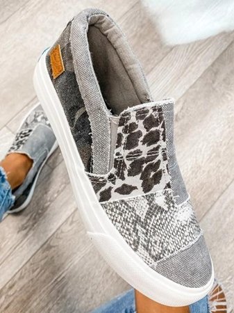 Corlina | Arch-Support Comfort Slip-Ons