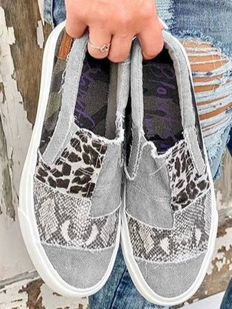 Corlina | Arch-Support Comfort Slip-Ons
