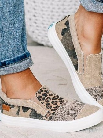 Corlina | Arch-Support Comfort Slip-Ons