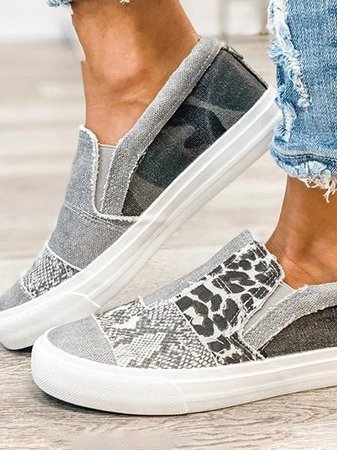 Corlina | Arch-Support Comfort Slip-Ons