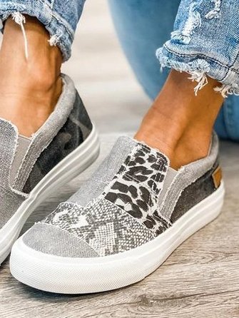 Corlina | Arch-Support Comfort Slip-Ons