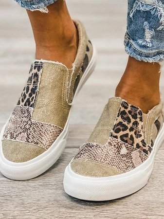 Corlina | Arch-Support Comfort Slip-Ons
