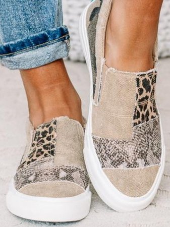 Corlina | Arch-Support Comfort Slip-Ons