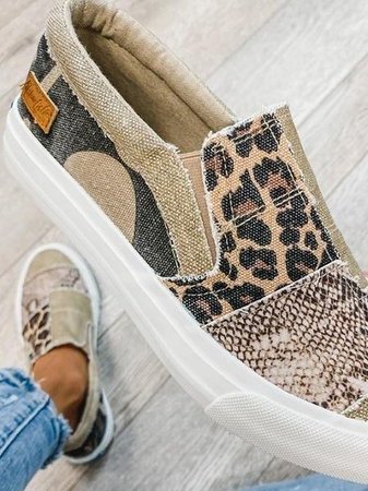Corlina | Arch-Support Comfort Slip-Ons