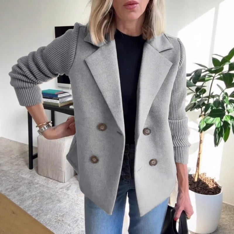 Ellis™ | Sweater Blazer for Effortless Everyday Elegance