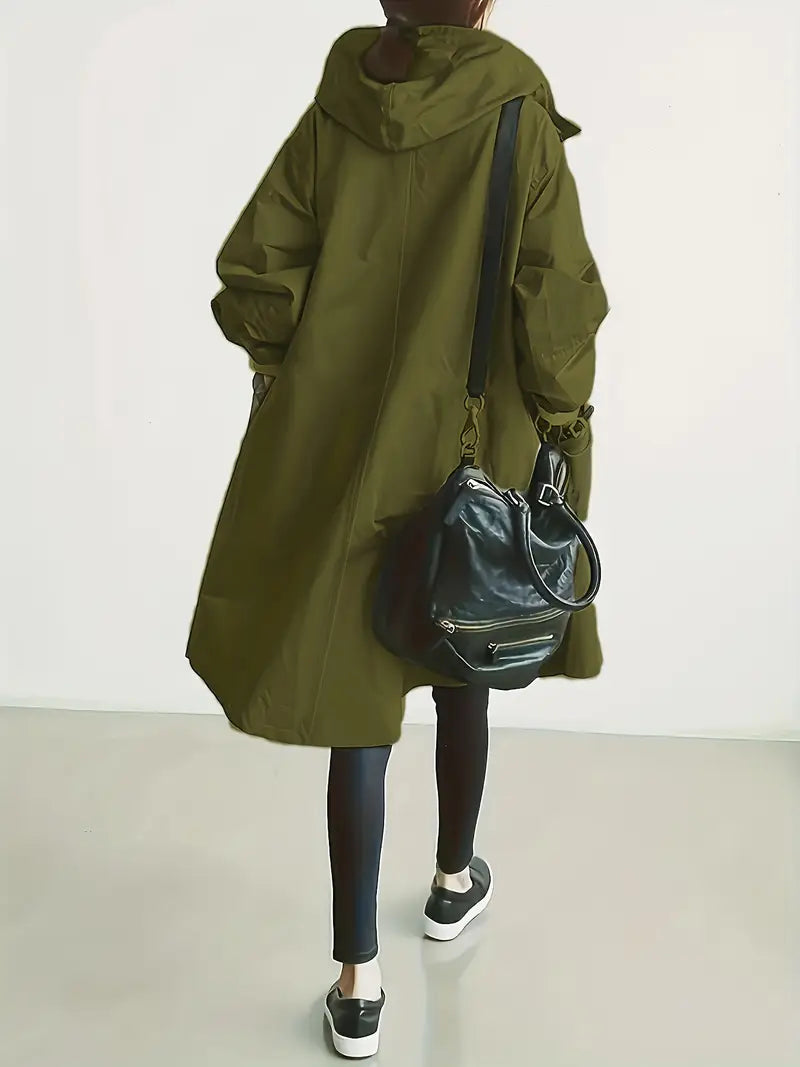 Lorraine | Stylish Trench Coat