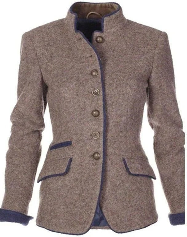 Joanna™ | Classic Wool Blazer | Limited Edition