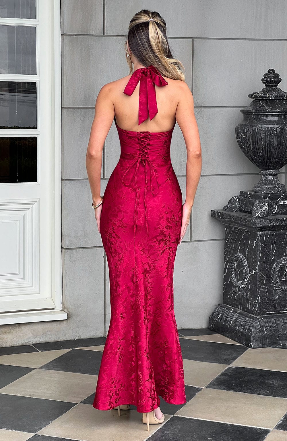 Monelle™ | Graceful Elegance Dress
