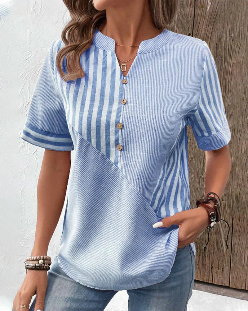 Laura | Chic Blouse