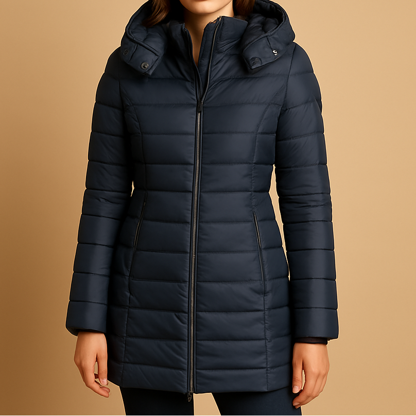 Elize™ | Lightweight Puffer Jacket