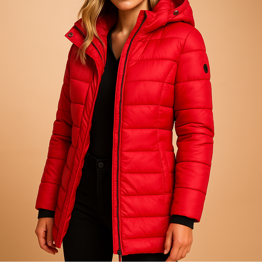 Elize™ | Lightweight Puffer Jacket
