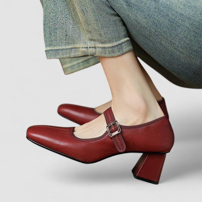 Sophia™ | Orthopedic Mary Jane Shoes