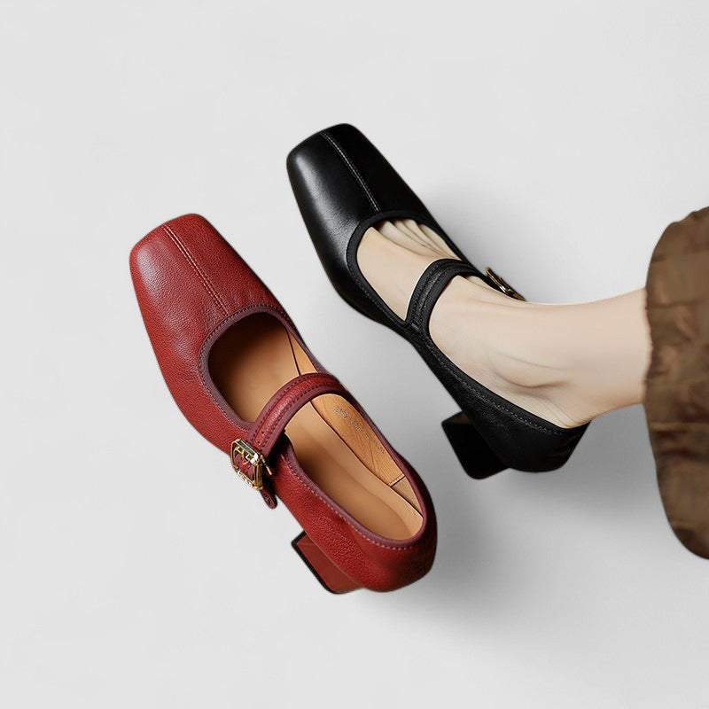 Sophia™ | Orthopedic Mary Jane Shoes