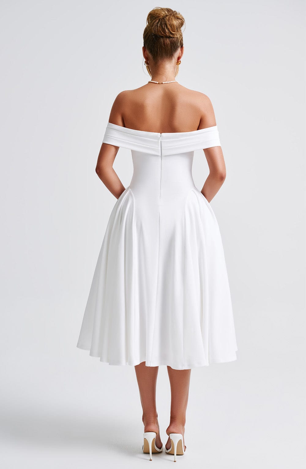Monelle™ | Graceful Hourglass Dress