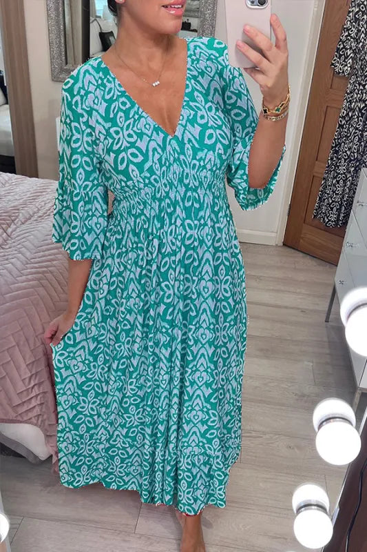 Charlotte | Summer Dress