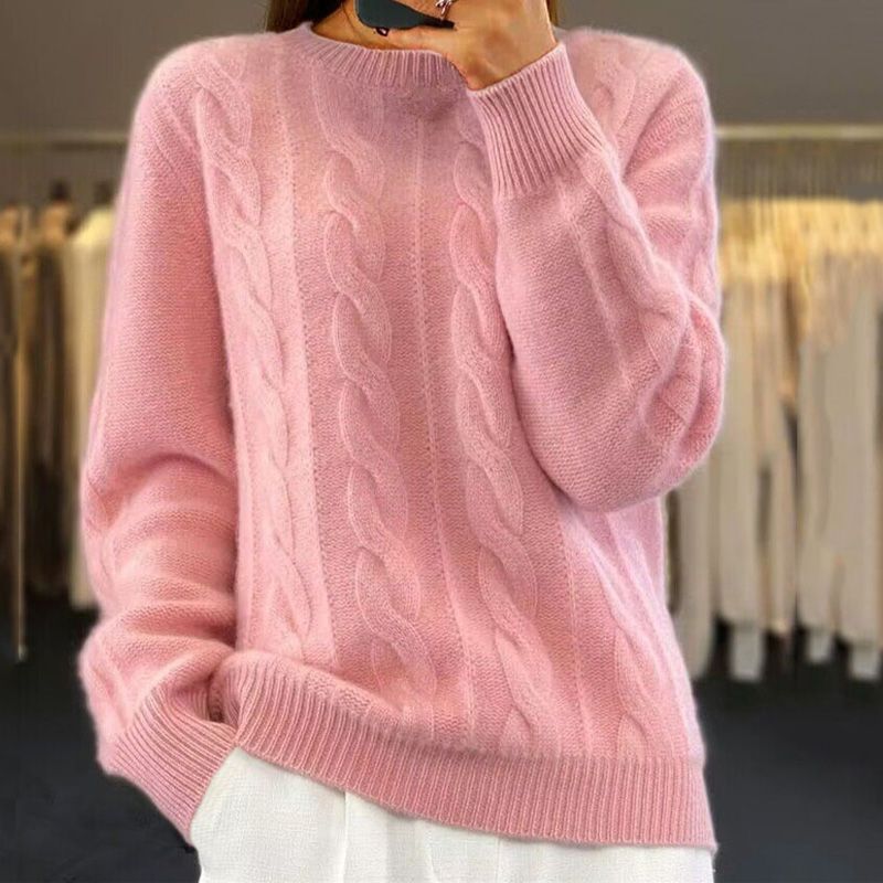 Amy™ | Cozy Knit Sweater