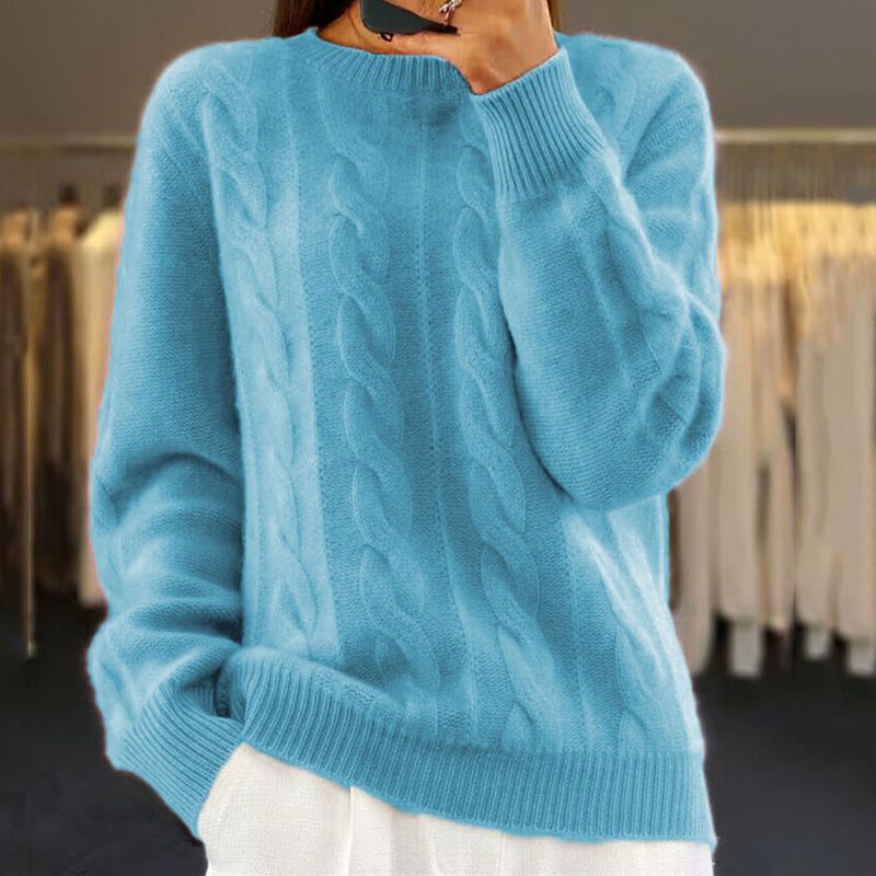 Amy™ | Cozy Knit Sweater
