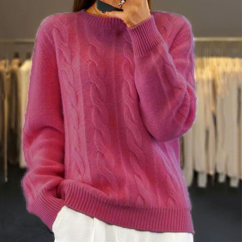 Amy™ | Cozy Knit Sweater