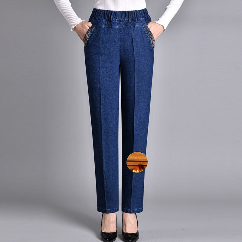 Christina™ | Elegant Casual Jeans