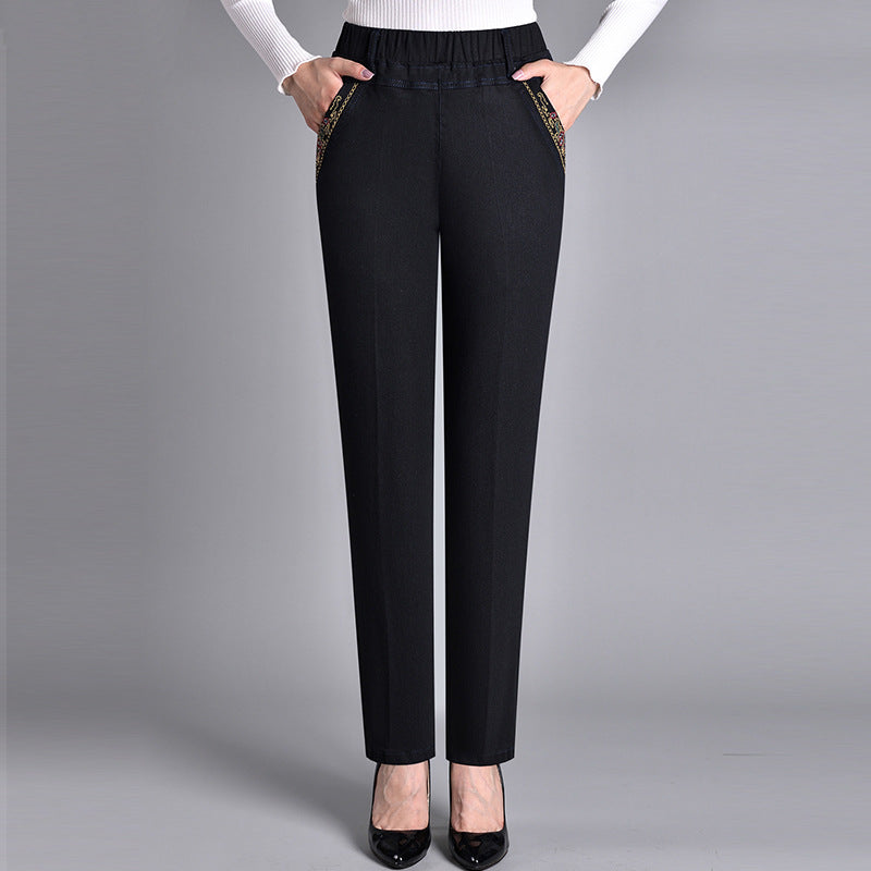 Christina™ | Elegant Casual Jeans