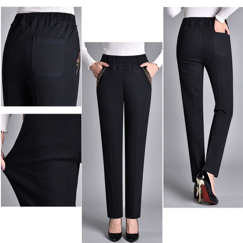 Christina™ | Elegant Casual Jeans