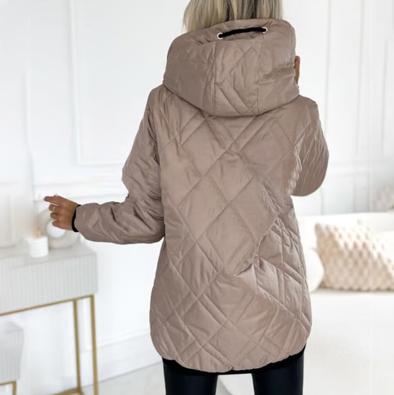 Donna™ | Sleek & Functional Warm Jacket