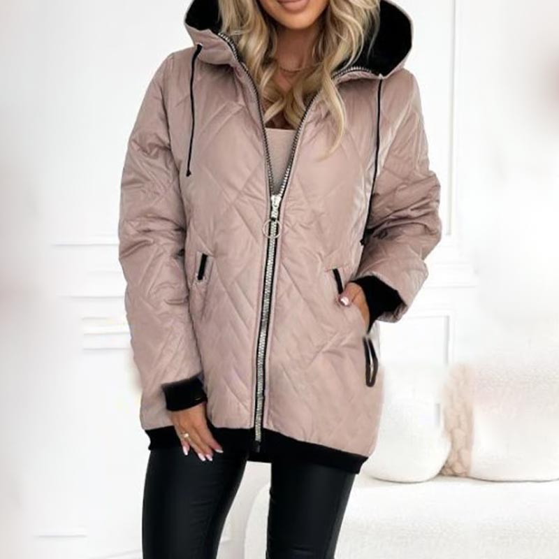 Donna™ | Sleek & Functional Warm Jacket