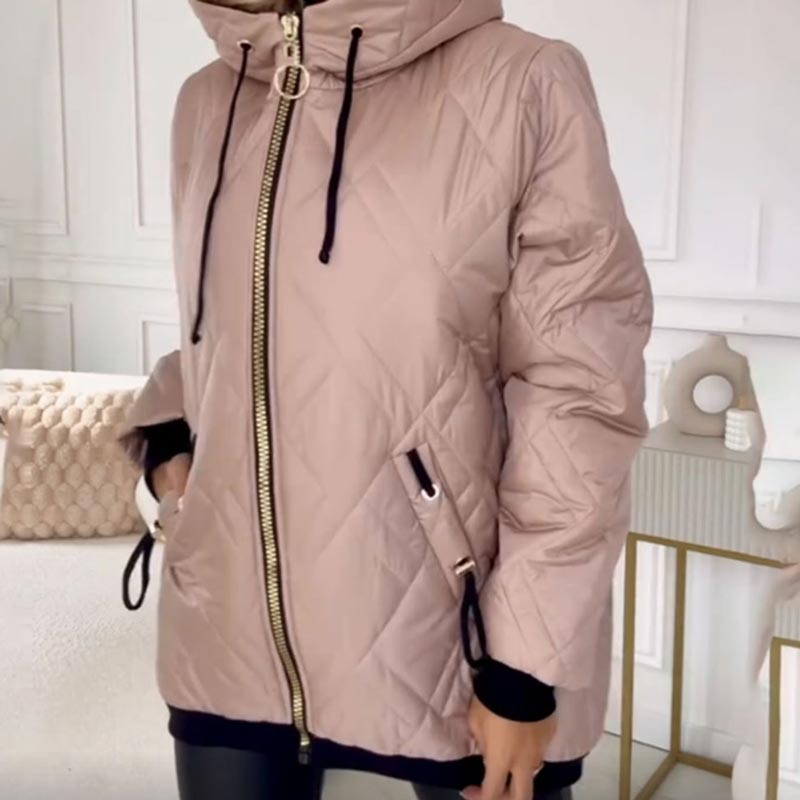 Denise™ | Stylish Casual Coat