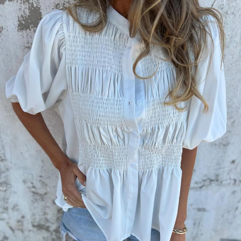Madison™ | Chique Ibiza-Style Blouse