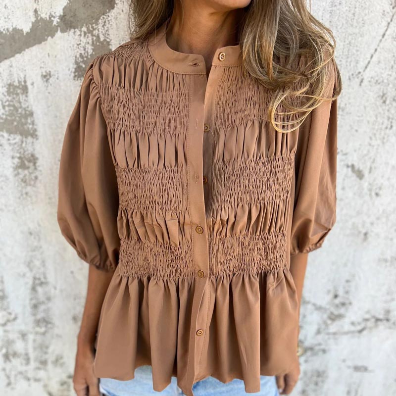 Madison™ | Chique Ibiza-Style Blouse
