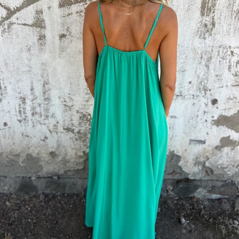 Mia™ | V-neck Elegant Dress