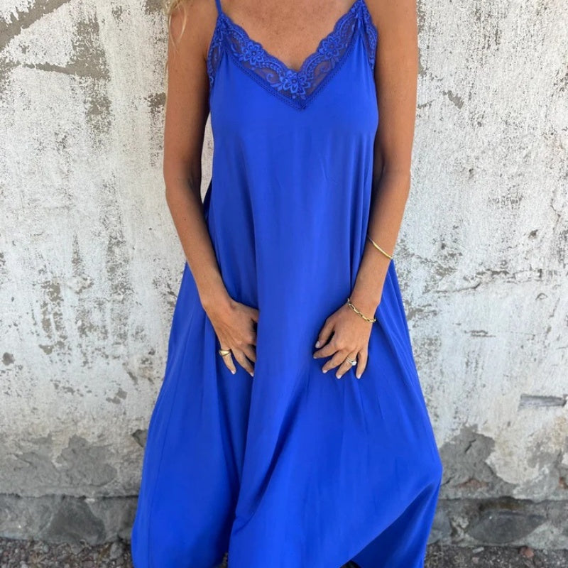 Mia™ | V-neck Elegant Dress