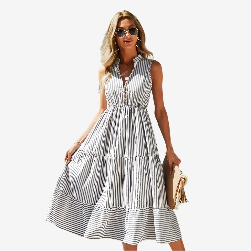 Monelle | Vintage Shirt Dress