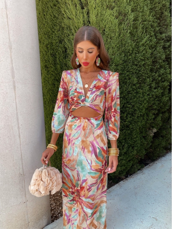 Chloe™ | Luxury Summer Dress