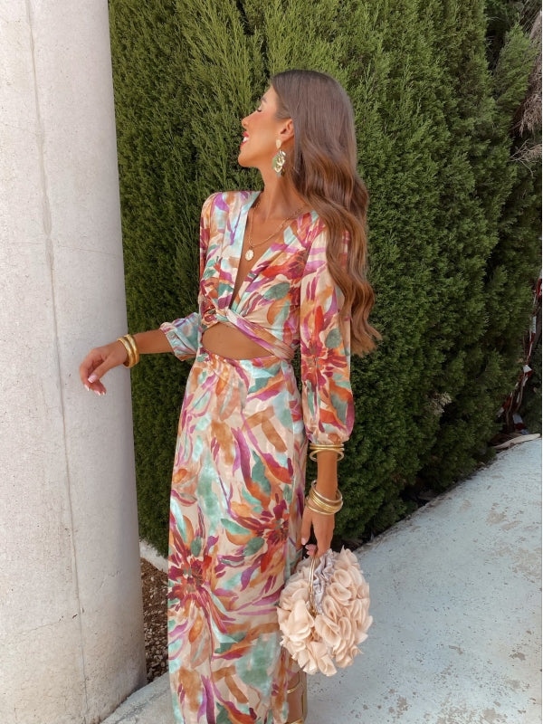 Chloe™ | Luxury Summer Dress