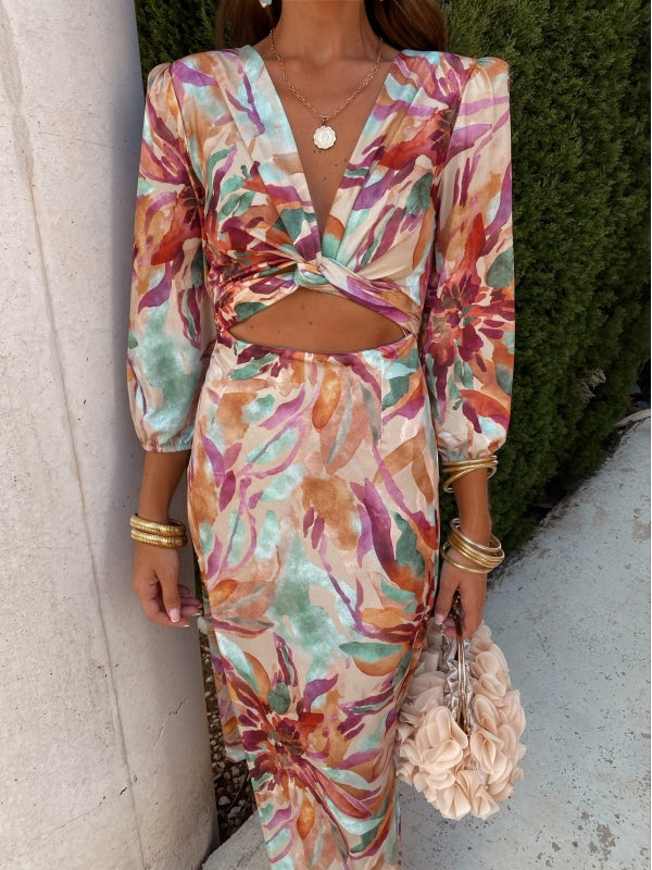 Chloe™ | Luxury Summer Dress